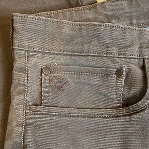 English Laundry Gray 5 pocket Pants / Jeans for Men 40 x 32